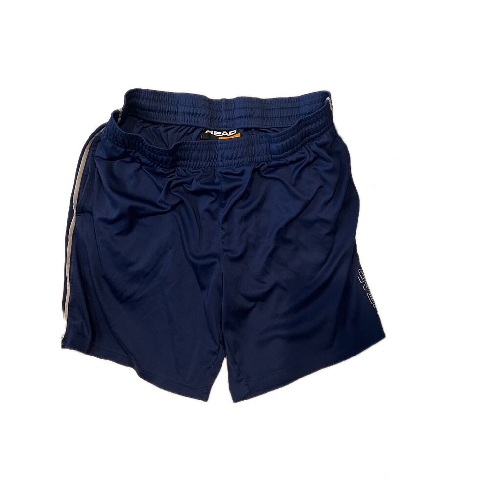 Head Blue Training Shorts Mens M